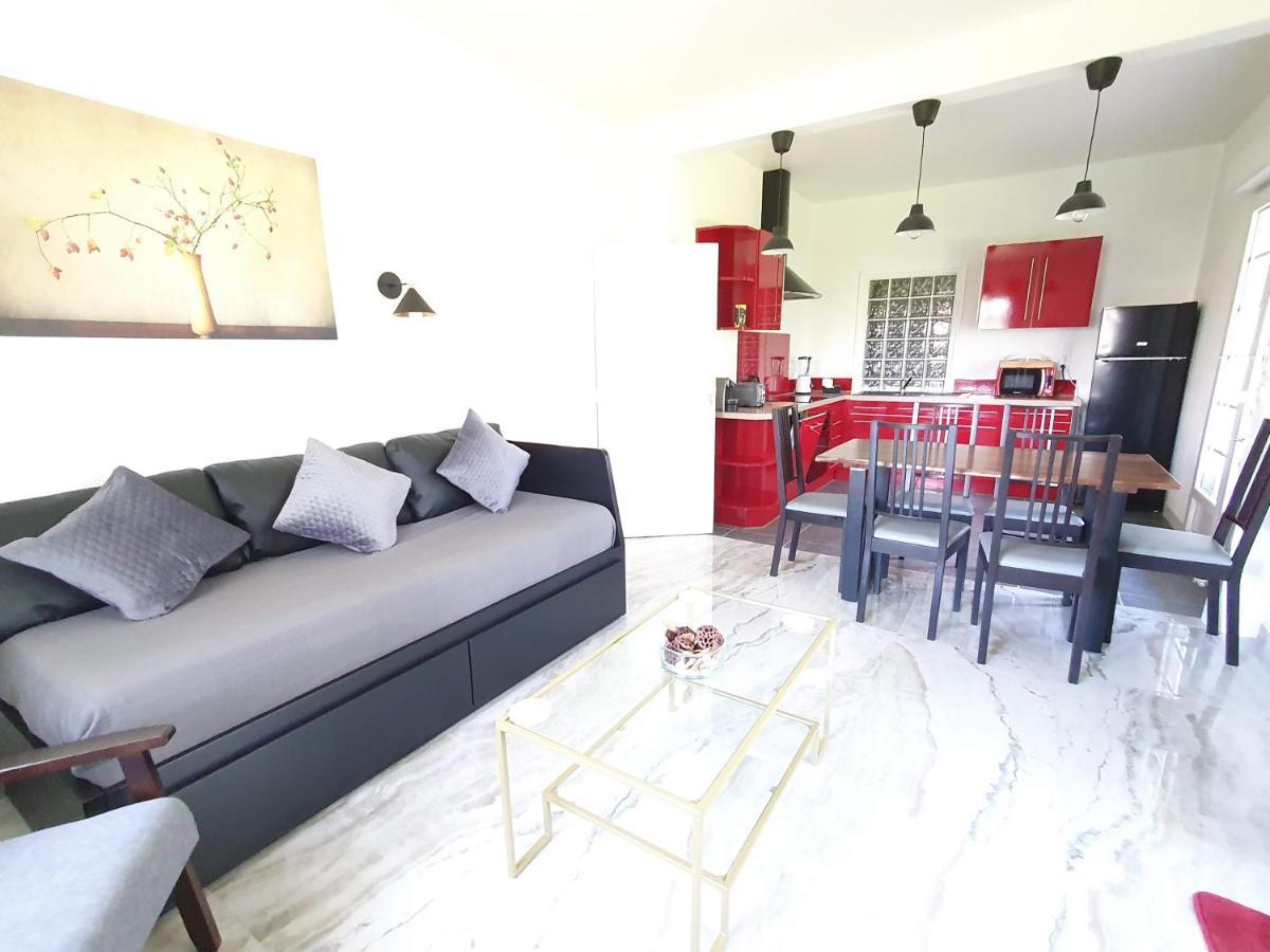 Logement Entier Avec Grand Jardin Et Parking Wifi 6 Et Fibre Berck Buitenkant foto