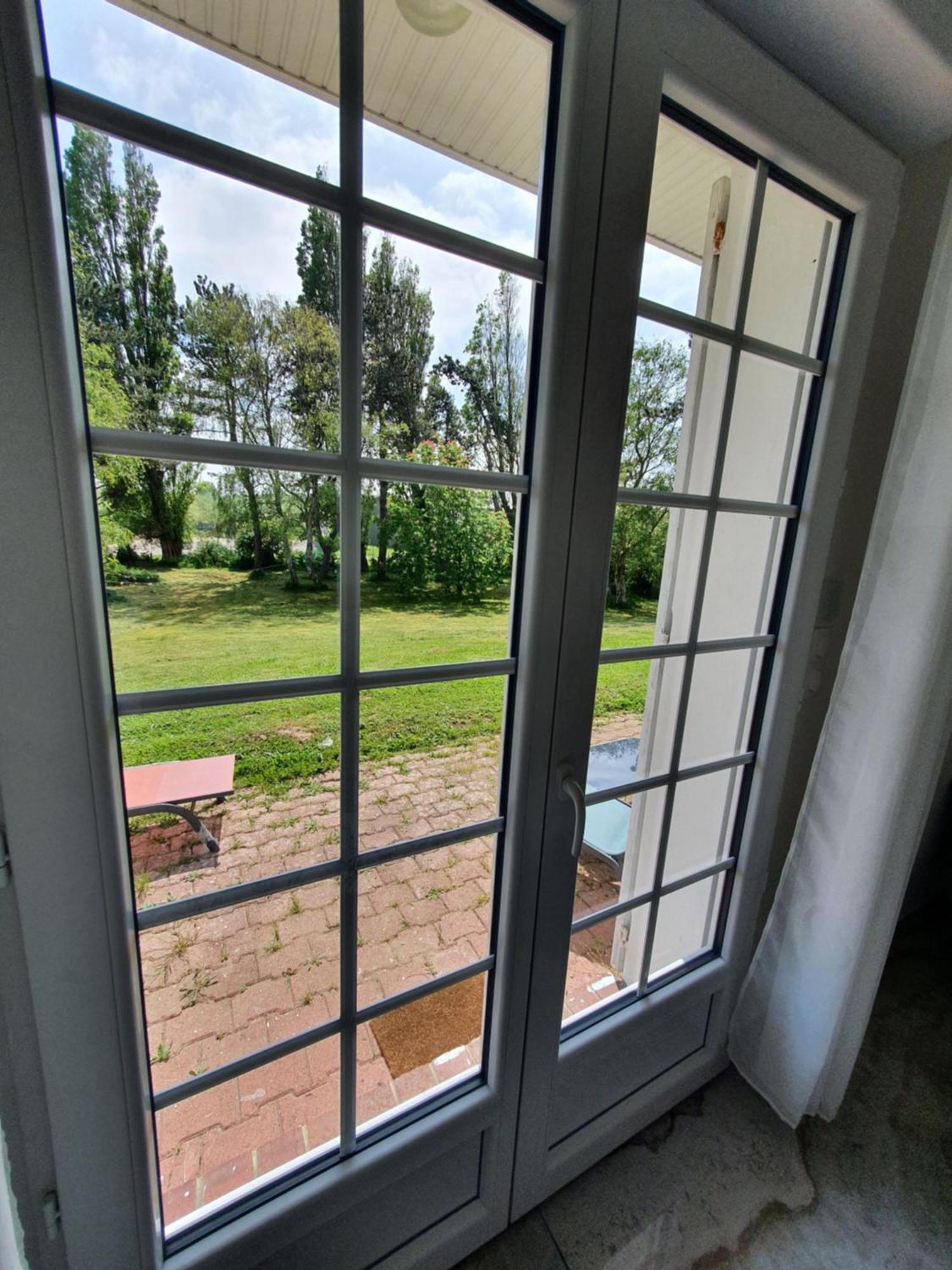 Logement Entier Avec Grand Jardin Et Parking Wifi 6 Et Fibre Berck Buitenkant foto