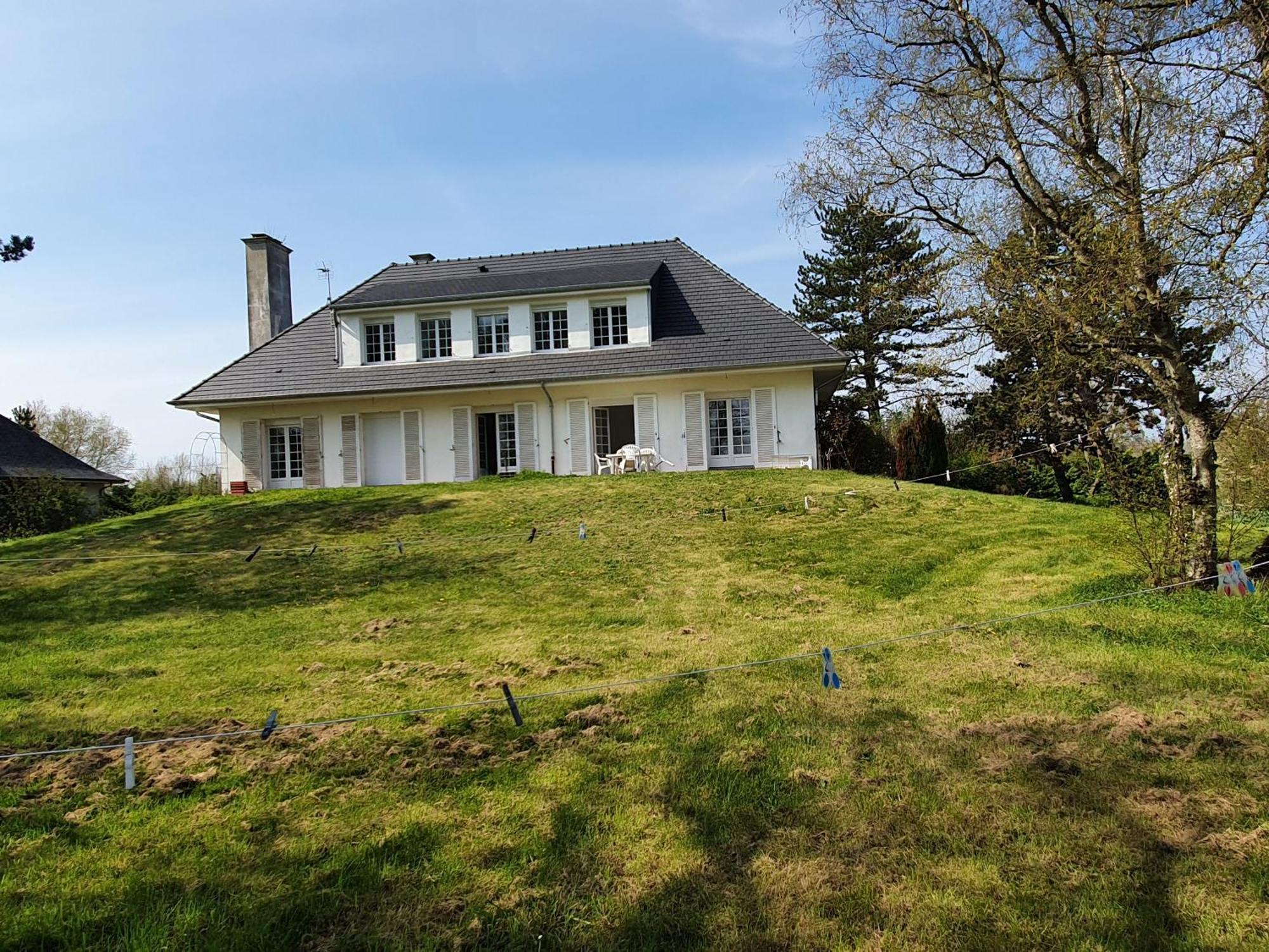Logement Entier Avec Grand Jardin Et Parking Wifi 6 Et Fibre Berck Buitenkant foto